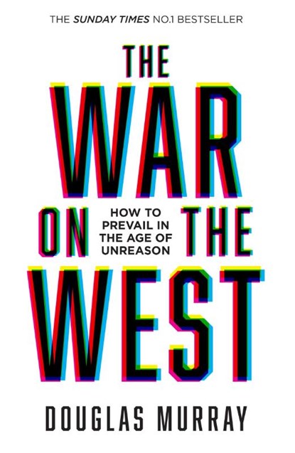 The War on the West, Douglas Murray - Paperback - 9780008492847