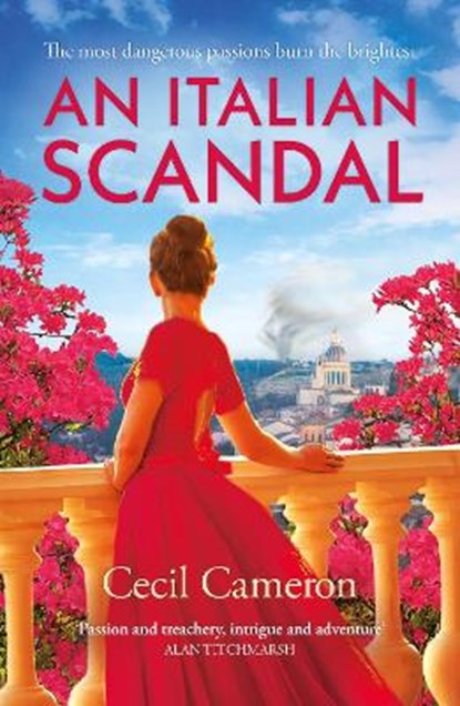 An Italian Scandal, Lady Cecil Cameron - Paperback - 9780008494025
