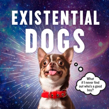 Existential Dogs, Pesala Bandara - Gebonden - 9780008494032