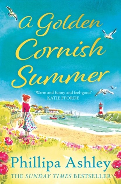 A Golden Cornish Summer, Phillipa Ashley - Paperback - 9780008494292