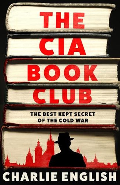 The CIA Book Club, Charlie English - Paperback - 9780008495138