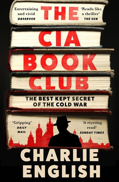 The CIA Book Club, Charlie English - Paperback - 9780008495169