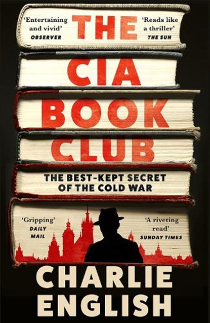 The CIA Book Club, Charlie English - Paperback - 9780008495169