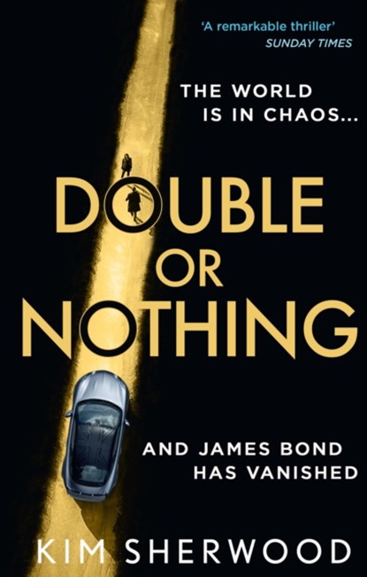 Double or Nothing, Kim Sherwood - Paperback - 9780008495428