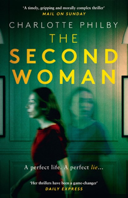The Second Woman, Charlotte Philby - Paperback - 9780008495725