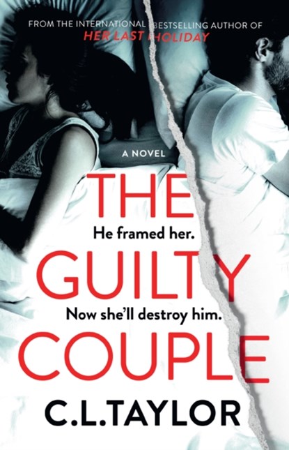 The Guilty Couple, C.L. Taylor - Paperback - 9780008495749