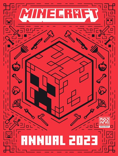 Minecraft Annual 2023, Mojang AB - Gebonden - 9780008495985