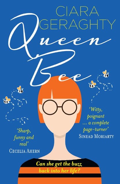 Queen Bee, Ciara Geraghty - Paperback - 9780008496463