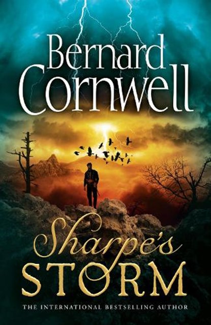 Sharpe’s Storm, Bernard Cornwell - Paperback - 9780008496852
