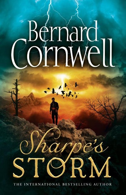The Sharpe's Storm, Bernard Cornwell - Paperback - 9780008496869