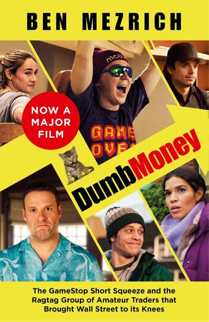 Dumb Money, Ben Mezrich - Paperback - 9780008497033