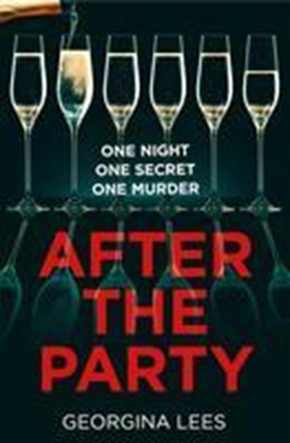 After the Party, Georgina Lees - Paperback - 9780008497194