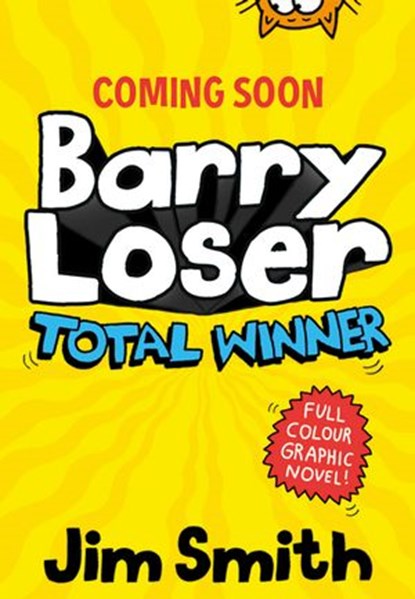 BARRY LOSER: TOTAL WINNER (Barry Loser), Jim Smith - Ebook - 9780008497224