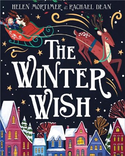 The Winter Wish, MORTIMER,  Helen - Gebonden - 9780008497569