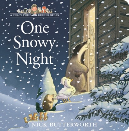 One Snowy Night, Nick Butterworth - Overig - 9780008498085