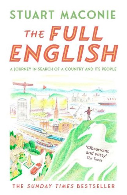 The Full English, Stuart Maconie - Paperback - 9780008498290