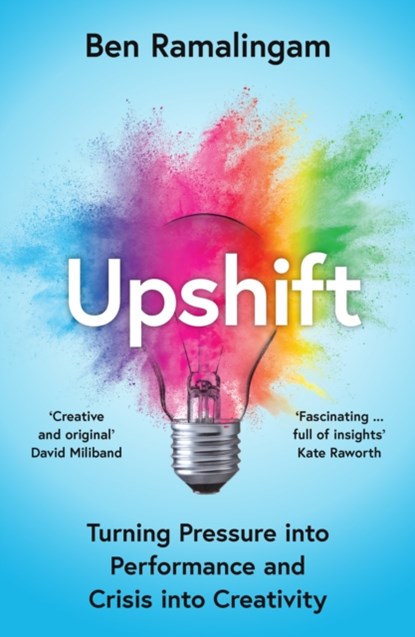 Upshift, Ben Ramalingam - Paperback - 9780008498344