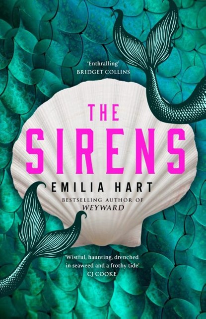 The Sirens, Emilia Hart - Paperback - 9780008499143