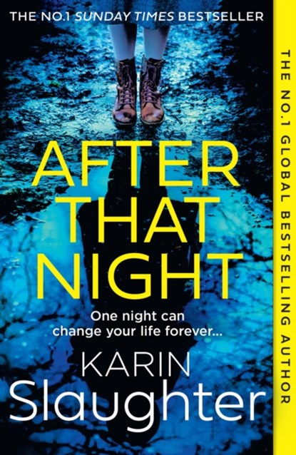 After That Night, Karin Slaughter - Paperback - 9780008499433
