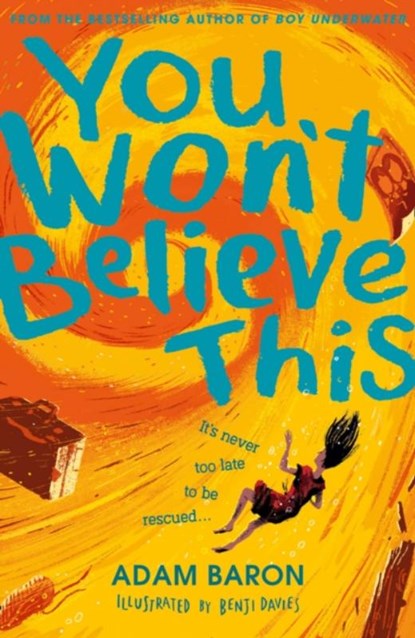 You Won't Believe This, Adam Baron - Paperback - 9780008499631