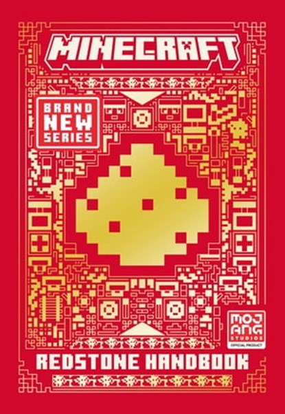 All New Official Minecraft Redstone Handbook, Mojang AB - Ebook - 9780008500979