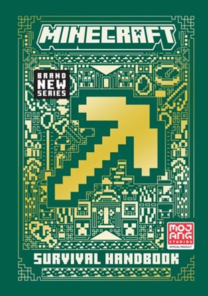 All New Official Minecraft Survival Handbook, Mojang AB - Ebook - 9780008500986