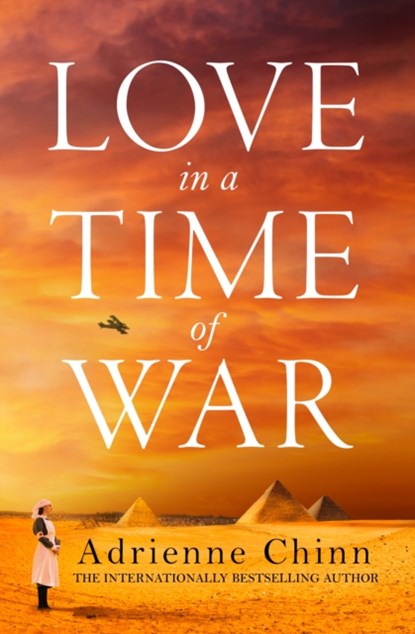Love in a Time of War, Adrienne Chinn - Paperback - 9780008501600