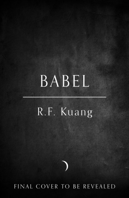 Babel, R.F. Kuang - Gebonden - 9780008501815