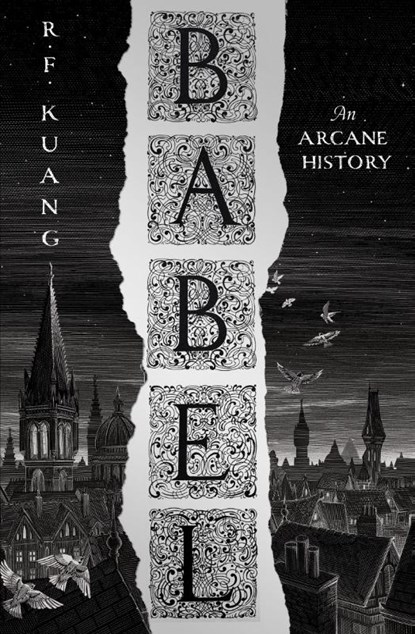 Babel, KUANG,  R.F. - Paperback - 9780008501822