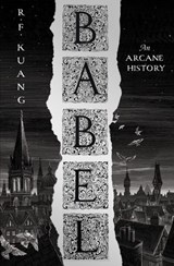 Babel - R.F. Kuang - 9780008501839