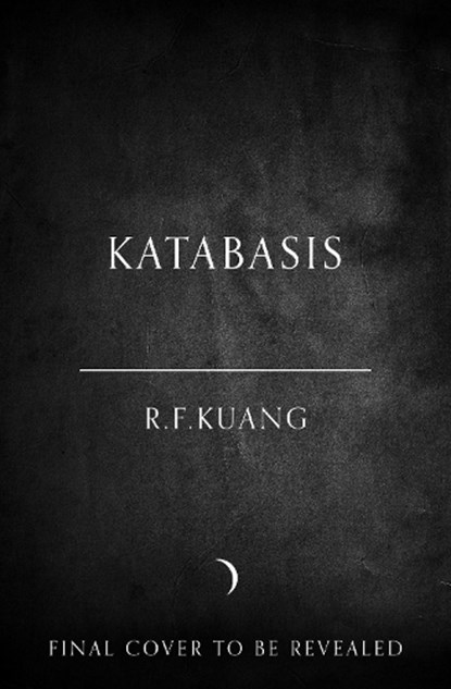 Katabasis, R.F. Kuang - Paperback - 9780008501907