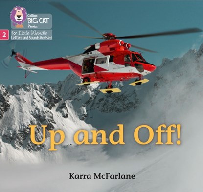 Up and Off, Karra McFarlane - Paperback - 9780008502195