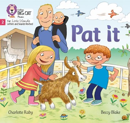 Pat it, Charlotte Raby - Paperback - 9780008502287