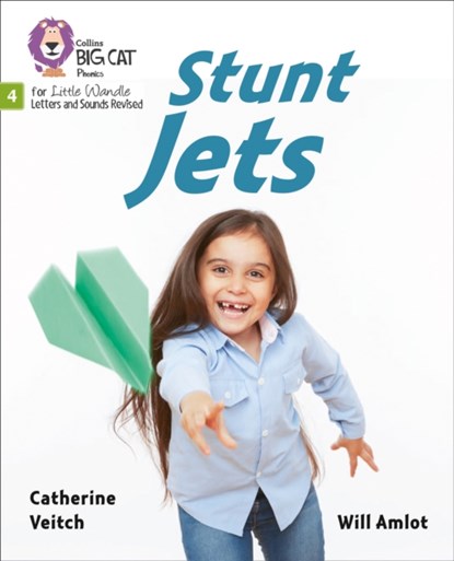 Stunt Jets, Catherine Veitch - Paperback - 9780008502522