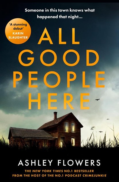 All Good People Here, Ashley Flowers - Paperback - 9780008503130