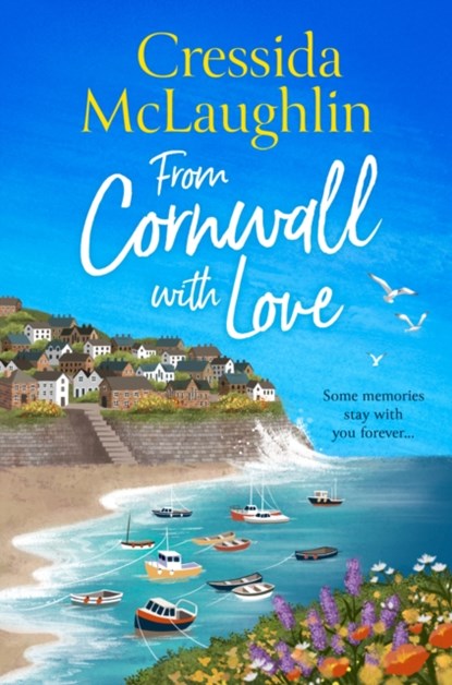 From Cornwall with Love, Cressida McLaughlin - Paperback - 9780008503697