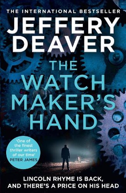 The Watchmaker’s Hand, Jeffery Deaver - Paperback - 9780008503901