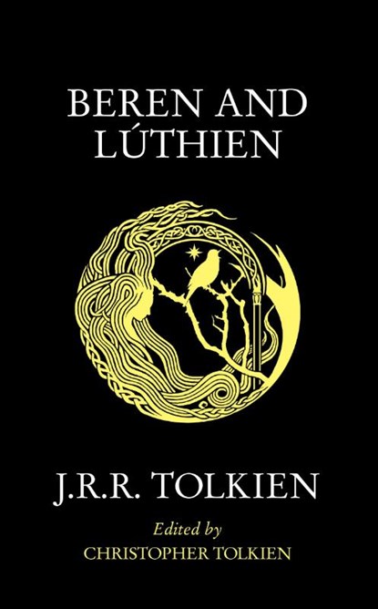 Beren and Luthien, J. R. R. Tolkien - Paperback - 9780008503963