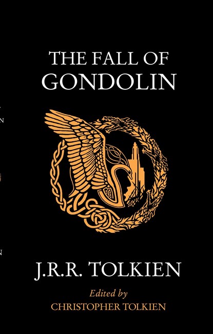 The Fall of Gondolin, TOLKIEN,  J. R. R. - Paperback Pocket - 9780008503970