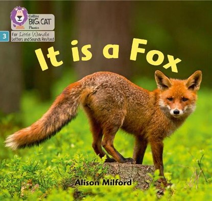 It is a Fox, Alison Milford - Paperback - 9780008504113
