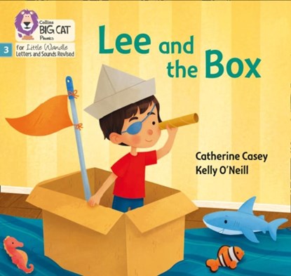 Lee and the Box, Catherine Casey - Paperback - 9780008504243