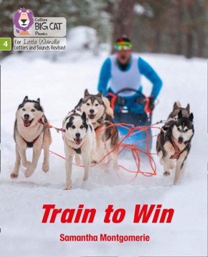 Train to Win, Samantha Montgomerie - Paperback - 9780008504571