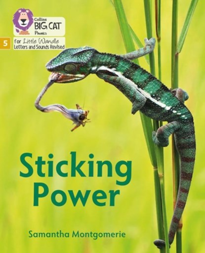 Sticking Power, Samantha Montgomerie - Paperback - 9780008504632