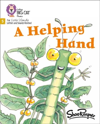 A Helping Hand, Shoo Rayner - Paperback - 9780008504779