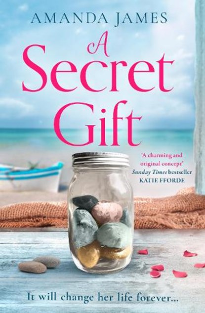 A Secret Gift, Amanda James - Paperback - 9780008504991