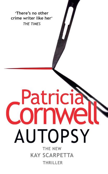 Autopsy, CORNWELL,  Patricia - Paperback Pocket - 9780008505776