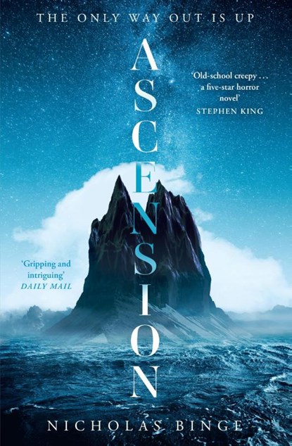Ascension, Nicholas Binge - Paperback - 9780008505844