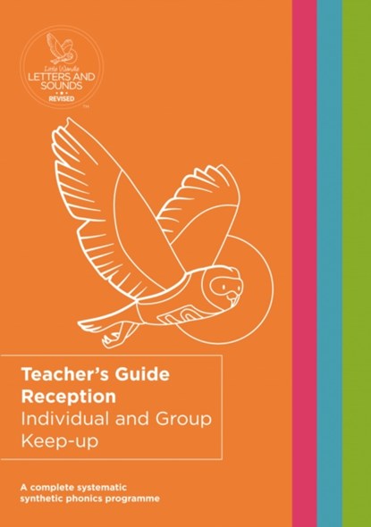 Keep-up Teacher's Guide for Reception, Wandle Learning Trust ; Little Sutton Primary School - Paperback - 9780008506124