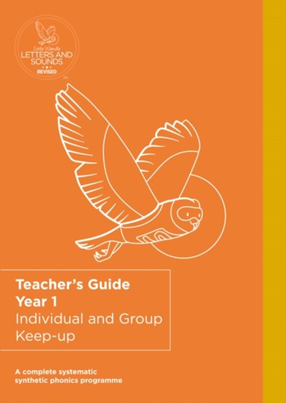 Keep-up Teacher's Guide for Year 1, Wandle Learning Trust ; Little Sutton Primary School - Paperback - 9780008506131