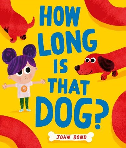 How Long is that Dog?, John Bond - Paperback - 9780008506193